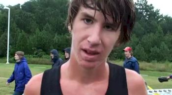 Sam Roberson 2nd Boys Varsity Championship Adidas XC Challenge