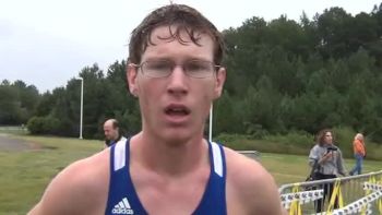 Thomas Graham 1st Boys Varsity Championship Adidas XC Challenge