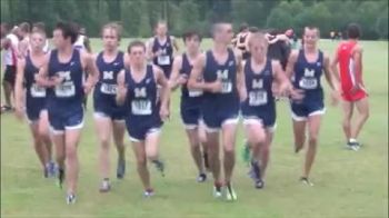 Boys Championship 5K- Adidas XC Challenge