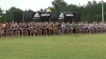 Girls JV 2mile Adidas XC Challenge