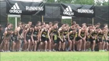 Boy's JV 2 Mile adidas XC Challenge