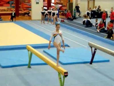 Diana Chelaru (ROM) BB 2011