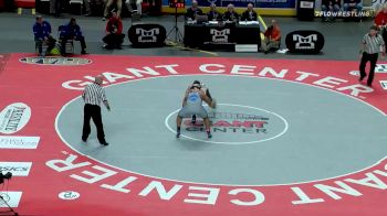 285 lbs Final - Isaiah Vance, Hempfield Area vs Hunter Catka, Sun Valley