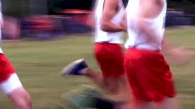 adidas XC Challenge 2011 Highlights