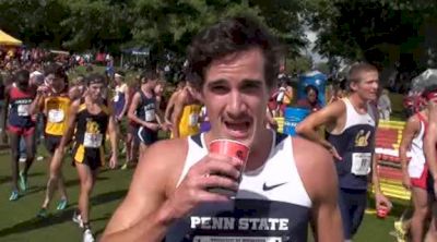 Kyle Dawson Penn St 8th Men's D1 Roy Griak Invite