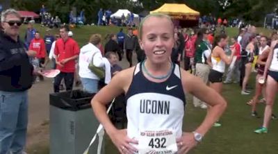 Lauren Sara UConn 6th Women's D1 Roy Griak Invite