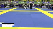 MARIA CLARA C. B. DOS SANTOS vs VICTÓRIA DA SILVA RODRIGUES 2024 Brasileiro Jiu-Jitsu IBJJF