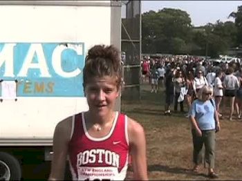 Andrea Walkonen, Winner Women`s Varsity