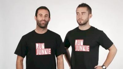 RUN JUNKIE: 2:03:38, German Fernandez, British accents and pre-race prep