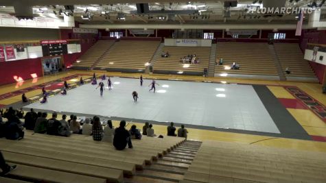 Hanford West HS "Hanford CA" at 2022 WGI Guard Union City