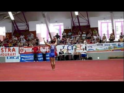 Marian Dragulescu FX EF Romanian National 2011