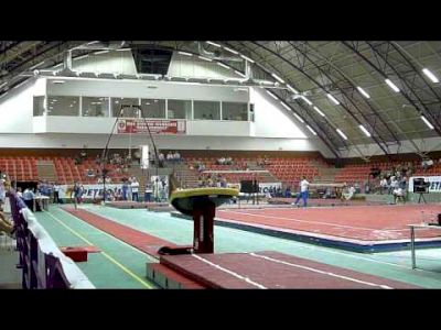 Marian Dragulescu VT1 Romanian National 2011