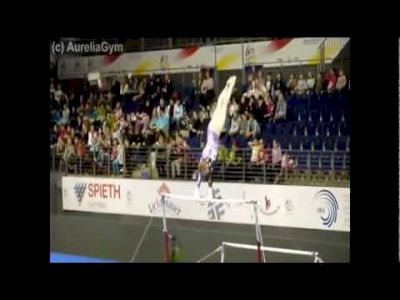 Uneven Bars Contenders for the 2011 World Gymnastics Championships, Tokyo