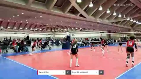 Beac Elite vs Bryc 17 national - 2022 JVA Charm City Challenge presented by Nike
