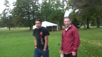 Bob Braman Florida State 2nd Mens Blue Race Notre Dame XC Invite 2011