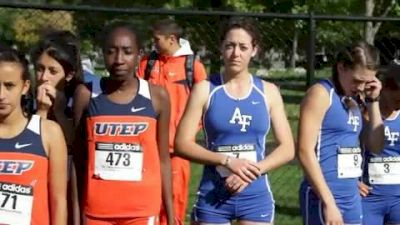 Women's Blue 5k Notre Dame XC Invite 2011