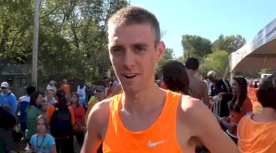 Colby Lowe Ok State 2n University Race Cowboy Jamboree 2011