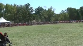 A-3A HS Boys 5k Cowboy Jamboree 2011