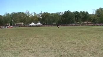 6A HS Girls 3200 Cowboy Jamboree 2011