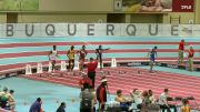 Men's 60m Hurdles, Prelims 4