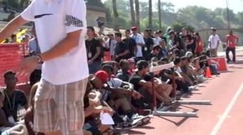 Usain Bolt Mt. SAC Clinic Highlights