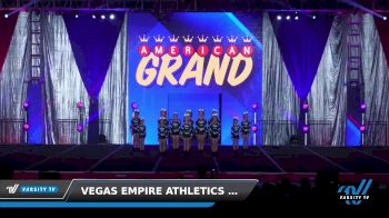 Vegas Empire Athletics - Ruthless [2022 L4 Youth - D2] 2022 The American Grand Grand Nationals