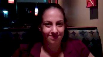 Post-adult meet interview - Becky Caplan, coach of Upper Merion adult competitive team
