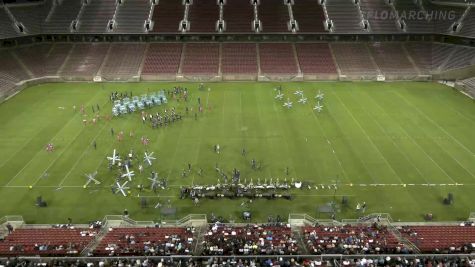 Mandarins "Sacramento CA" at 2022 DCI West