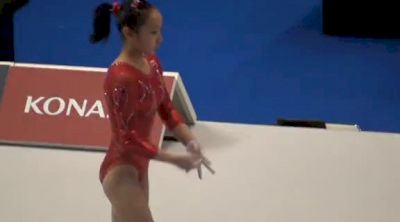 China (Huang Quishuang) PT