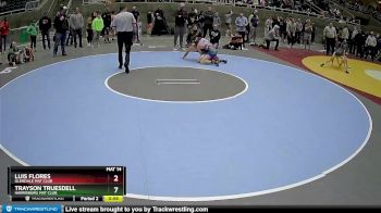 Replay: Mat 14 - 2023 OWA Kids Folkstyle State Championships | Jan 29 @ 9 AM