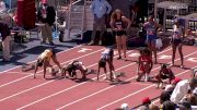 Women's 100m, Prelims 3