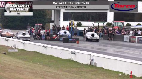 Full Replay | PDRA Brian Olson World Finals 10/16/22