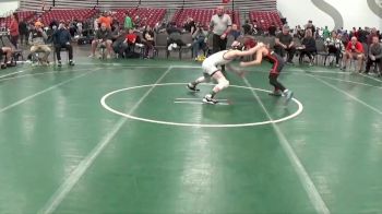 85 lbs Quarterfinals (8 Team) - Dean Senteney, Legacy Red vs Liam Collins, Thorn Wrestling (MN)