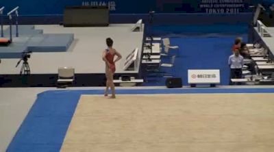 GBR (Hannah Whelan) - PT    [tokyo 2011]