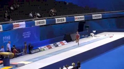 GBR (Imogen Cairns) - vault 2 - PT