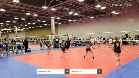 Piedmont 17 vs Legends 17 - 2022 JVA Summerfest presented by Nike