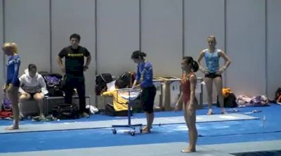 China (World Team Beam Training)