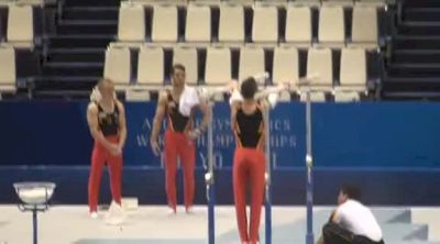 Germany (Marcel Nguyen) - PT