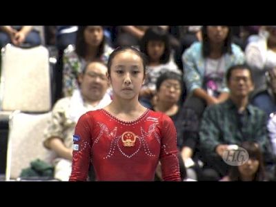 China (HUANG Qiushuang) Q, 14.90