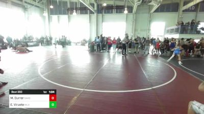 73 lbs Semifinal - Maximus Durrer, Oakdale vs Elijah Viruete, Inland Elite