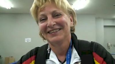 Team Germany on the Rise and Into the Olympics!