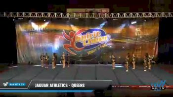 Jaguar Athletics - QUEENS [2021 L3 Senior Coed - D2 Day 2] 2021 South Florida DI & DII Nationals