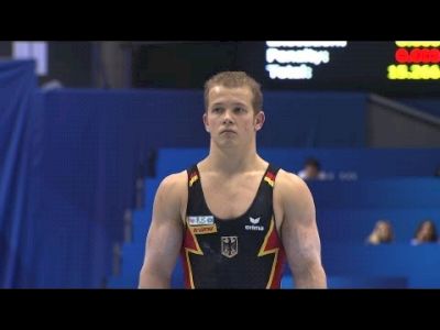 Germany, Fabian HAMBUECHEN - Q HB, 15.50