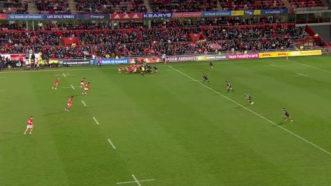 Replay: Munster vs Ospreys | Feb 17 @ 8 PM