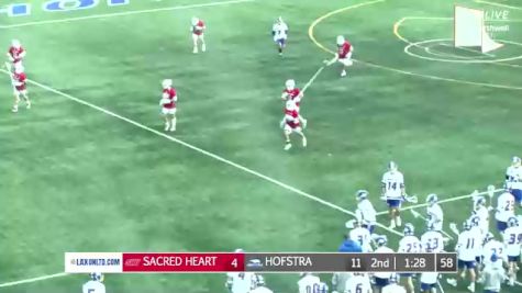 Replay: Sacred Heart vs Hofstra | Feb 12 @ 1 PM