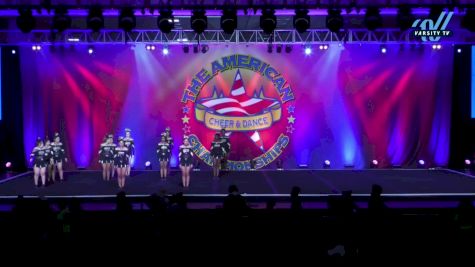 Claws Out All Stars - Cheetahs [2024 L1 - U16 1] 2024 The American Showcase DI & DII