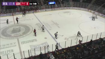 Replay: Away - 2022 Reading vs Adirondack | Nov 26 @ 7 PM