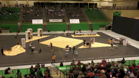 Franklin HS (TN) "Franklin TN" at 2024 WGI Guard Southeast Power Regional