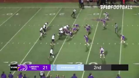 Replay: NECHS vs Liberty Hill | Nov 5 @ 7 PM