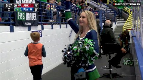 Replay: Home - 2024 Adirondack vs Florida | Feb 10 @ 7 PM